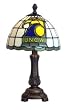 North Carolina (Wilmington) Seahawks Accent Desk/Table Lamp (9x16)