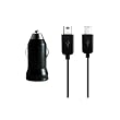 Incipio 2 PORT UNIVERSAL CAR CHARGER(MICRO & MINI USB)