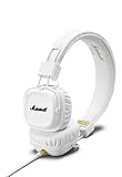 UPC 758688021632 product image for Original Marshall Major 2 On-Ear Headphones- White (New Updated Model) | upcitemdb.com