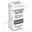 Tolnaftate 1% Antifungal Topical Solution - .34 fl. oz.