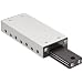Deltron Linear Motion Slide 3" Travel 25 lb Load Capacity  4.00" Long