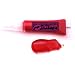Divine Cosmetics Berry Red Lip Gloss Tube 6g Compare to Stila Lip Glaze and Philosophy Lip Shine