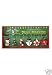 Hawaiian Wine Glass Charms Island Christmas