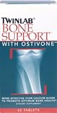 Bone Support with Ostivone ( 60 Tabs ) Twinlab