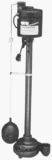 Wayne Home Equipment 56128-SPV500 Cast-Iron Pedestal Sump Pump