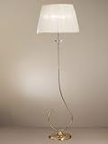 LA FENICE:, Bilderleuchte, Made in Italy, Handarbeit, Made with PURE KOLARZ Kristall,