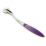 Purple Wartenberg Wheel Body Tingler