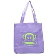 Paul Frank Core Julius Jelly Purple Big Tote Shoulder Bag