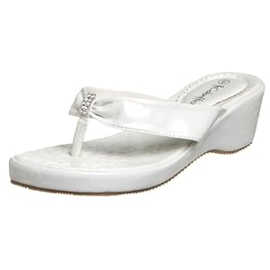 Buy Coloriffics Ladies Brooke Smooth Wedge by Coloriffics