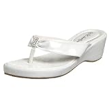 Coloriffics Ladies Brooke Smooth Wedge by Coloriffics