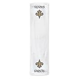 New Orleans Saints NFL Workout/Fitness Towel (11" x 44")