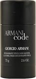 Armani Code by Giorgio Armani For Men. Alcohol Free Deodorant Stick 2.6-Ounces