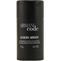 Armani Code Men, homme / man, Deo stick, 75gr