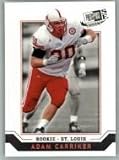 2007 Press Pass SE #22 Adam Carriker - St. Louis Rams (RC - Rookie Card) (Football Cards)