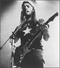 Image of David Gilmour