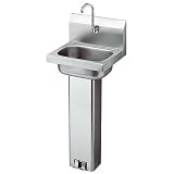 Krowne Metal HS 14 17 Pedal Operated Hand Sink 31uyDrw6FWL. SL160 Krowne Metal HS 14 17 Pedal Operated Hand Sink