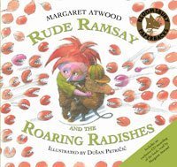 Rude Ramsay and the Roaring Radishes (Book & CD)