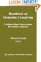 Handbook on Dementia Caregiving: Evidence-Based Interventions for Family Caregivers