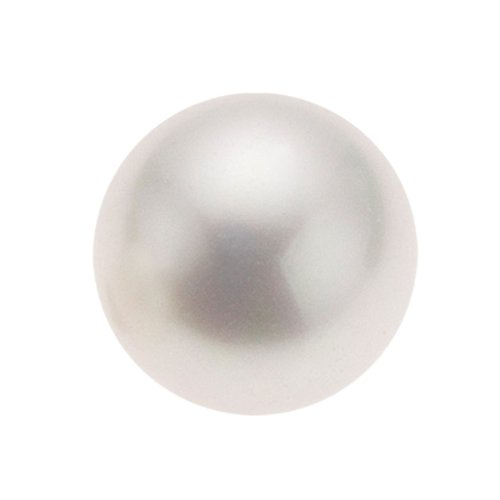 Charlotte Damen-Schmuckelement Cha21 Zylinder Perle SWP Edelstahl 91-101309-0mm Preisvergleich