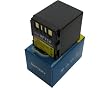 JVC BN-VF714 / BN-VF714U Li-Ion battery 2000mAh by Pexell