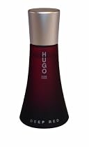 Hugo Deep Red By Hugo Boss For Women. Eau De Parfum Spray 3 Ounces