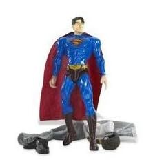 Superman Returns Clark Kent to Superman Action Figure