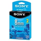 Sony 8mm 120 Camcorder Tapes - 2-pk.