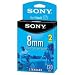 Sony 8mm 120 Camcorder Tapes - 2-pk.