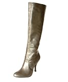 BCBGirls Denise Women's Knee High Patent Leather Boots