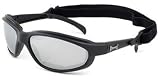 Powersports Motorcycle Ski & Snow Goggles (Mirror)