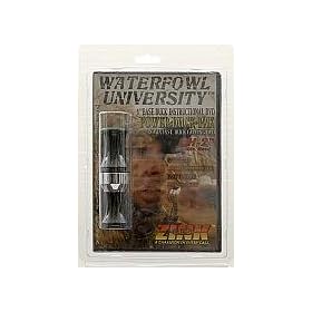 Zink Calls Power Duck-PAK Double Reed Duck Call with DVD by