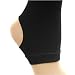 FULL LENGTH BLACK THICK STIRRUP LEGGINGS