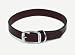 Coastal Pet Products Oak Tanned Tan Leather Town Collar for Dogs
