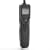Opteka Timer Remote Control for Canon EOS 1D, 5D, 10D, 20D, 30D, 40D, & 50D Digital SLR Cameras