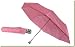 Adult sized Pink Compact Umbrella