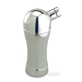 Side Spout Cocktail Shaker Large 20 oz by HomeWetBar