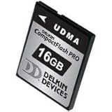 Delkin 16 GB CompactFlash (CF) PRO 450X UDMA Memory Card DDCFPRO3-16GB