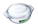 Pyrex 111A000 Classic Rnd Casserole 2L