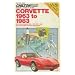 Corvette, 1963-83 (Chilton's Repair & Tune-Up Guides)