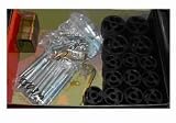 1989-1995 Toyota Pickup Body Lift Kit 3 in. Lift Steering Extension Included Front Bumper Brackets Included