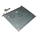 Kinamax FAN-NTP3 Business Notebook Cooler Pad with Three Built-in 60 mm Fans for Laptops