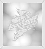 NCAA Iowa State Cyclones Wall Mirror