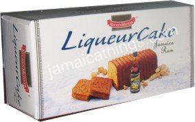 Dessert Cake with Jamaican Rum 14oz by Kuchen Meister