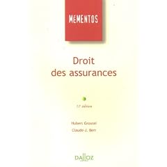 Droit des assurances