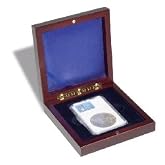 Lighthouse Coin case for certified coin holders (Slab)