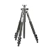 Giottos GTMTL8350B - 4 Section Pro Carbon Fibre Tripod With Two-Way Column
