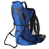 Kelty FC 1.0 Kid Carrier - 750cu in Blueberry, One Size