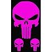 3 PUNISHER SKULLS - (1-6