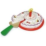 from Big Jigs Wooden Birthday Cake