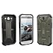 Urban Armor Gear GLXS3-COMP-MOS/BLK-VP Composite Case with Impact Resistant Bumpers for Samsung Galaxy S III/S3 - Aviator